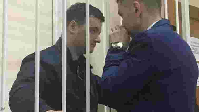 Суд заарештував затриманого на хабарі працівника київського управління СБУ із заставою ₴1,2 млн