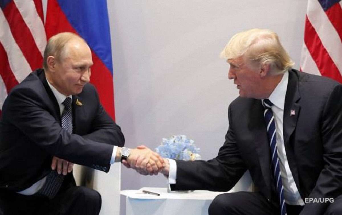 У комітеті Конгресу США не знайшли підтверджень змови Трампа з Росією