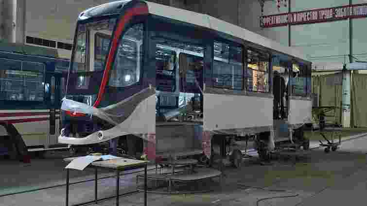 Перші українські трамваї експортують до Єгипту вже на початку літа