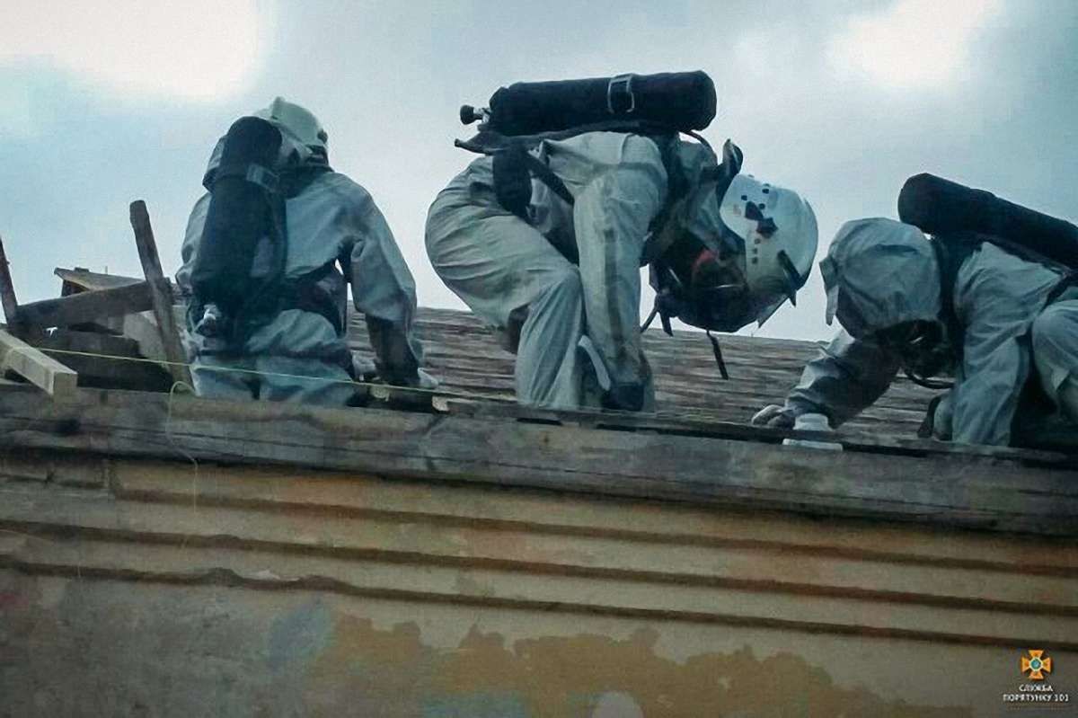 На ливарному підприємстві на Тернопільщині розлилося понад 1 кг ртуті