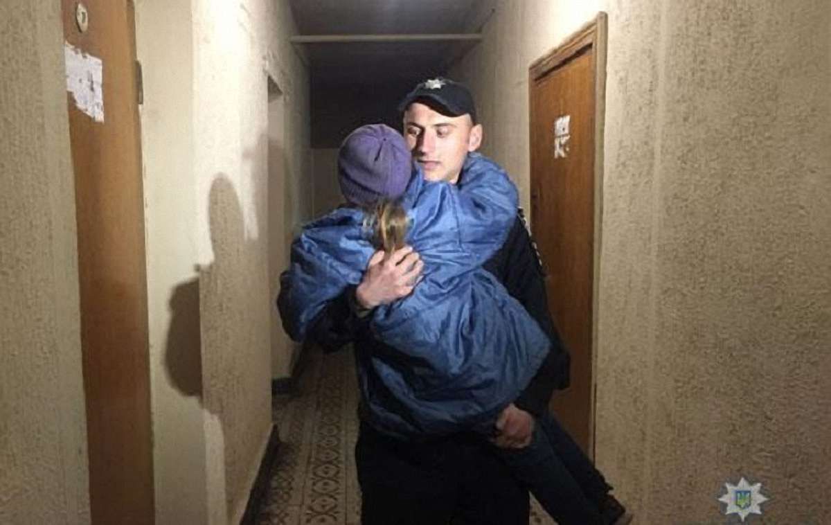 На Золочівщині знайшли семирічну дівчинку, яка зникла напередодні