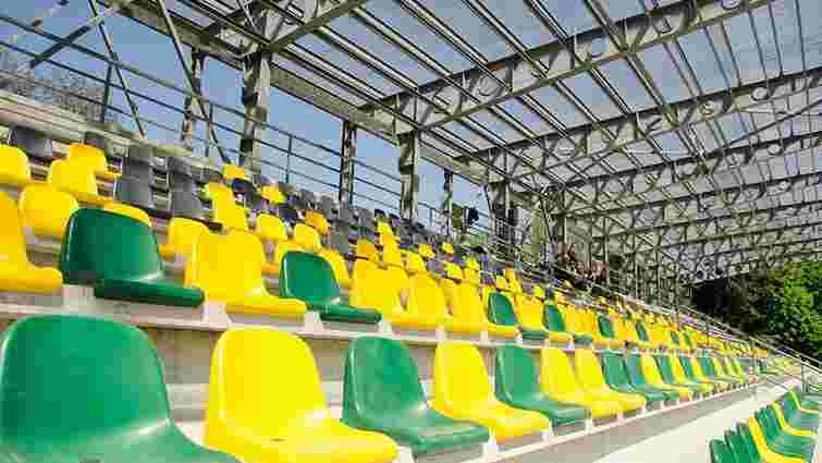 У Львові перевірили стадіон «Юність» перед початком матчу чемпіонату Європи з регбі