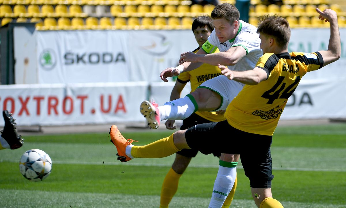 «Олександрія» у Львові обіграла «Карпати» 1:2