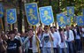 У Львові відбувся марш до 75-річчя заснування дивізії «Галичина»