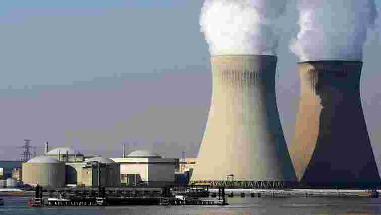 У Бельгії через аварійний витік зупинили реактор атомної електростанції