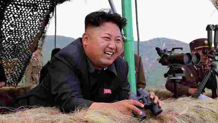 Кім Чен Ин пообіцяв закрити ядерний полігон в КНДР у травні