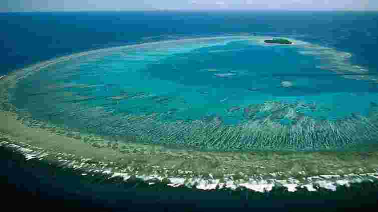 Австралія виділить понад €300 млн на порятунок Великого бар'єрного рифу