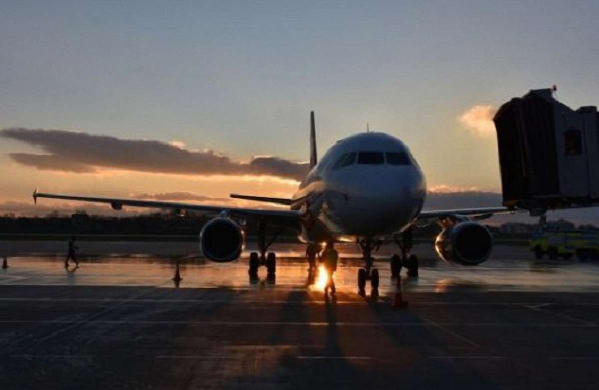 До Львова авіарейсом із Шарм-ель-Шейху уночі повернулися 219 туристів