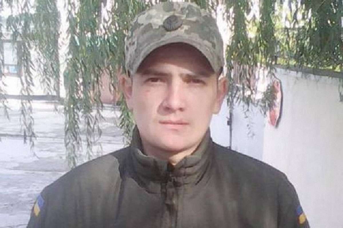 У суботу на Донбасі загинув військовий з Хмельниччини