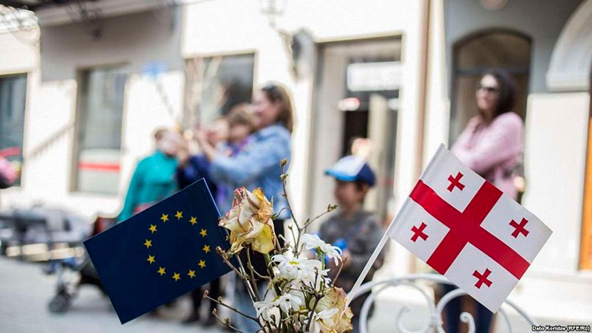 Після запровадження безвізу дедалі більше грузинів просять притулку в ЄС