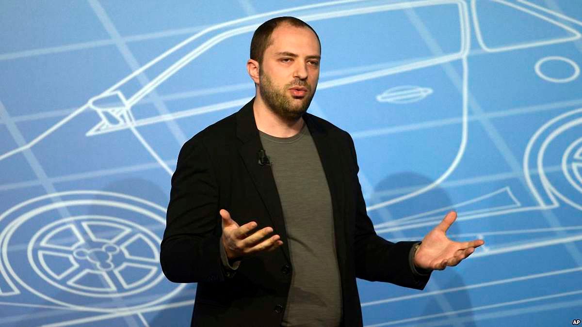 Американський мільярдер українського походження покидає правління Facebook