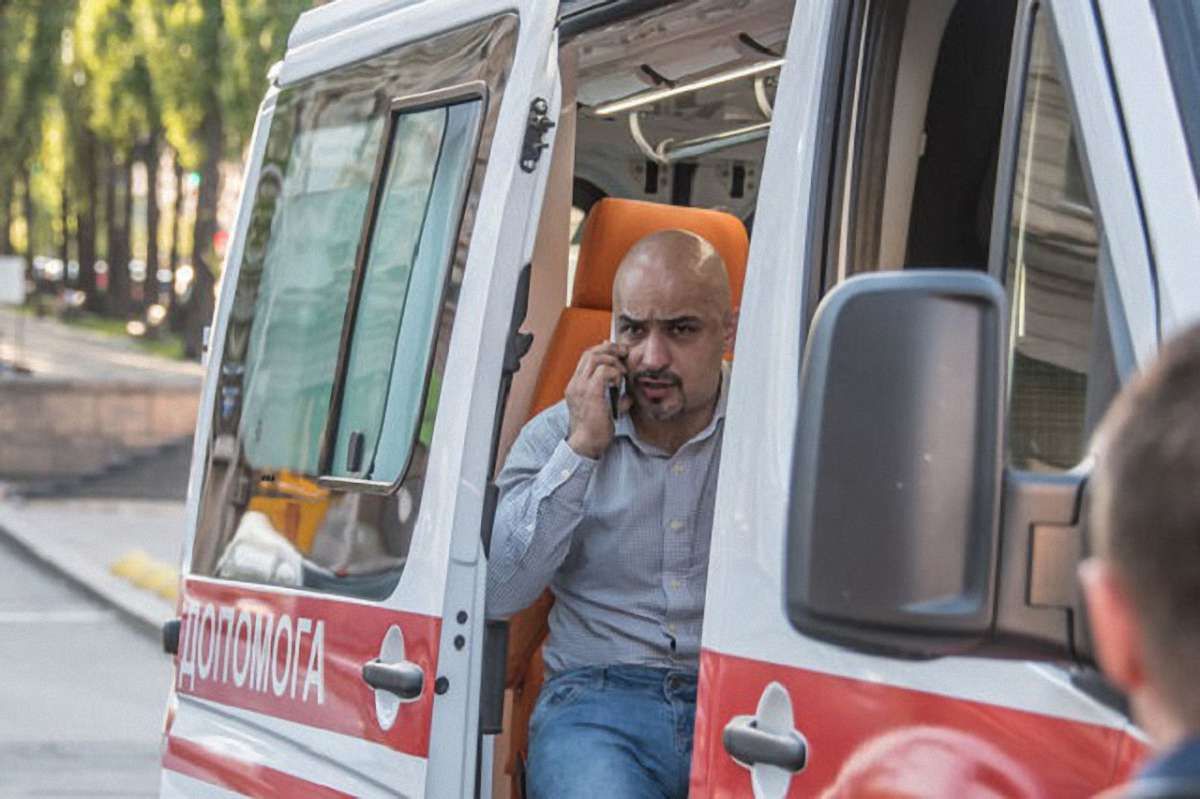У мережі з'явилося нове відео побиття депутата Мустафи Найєма
