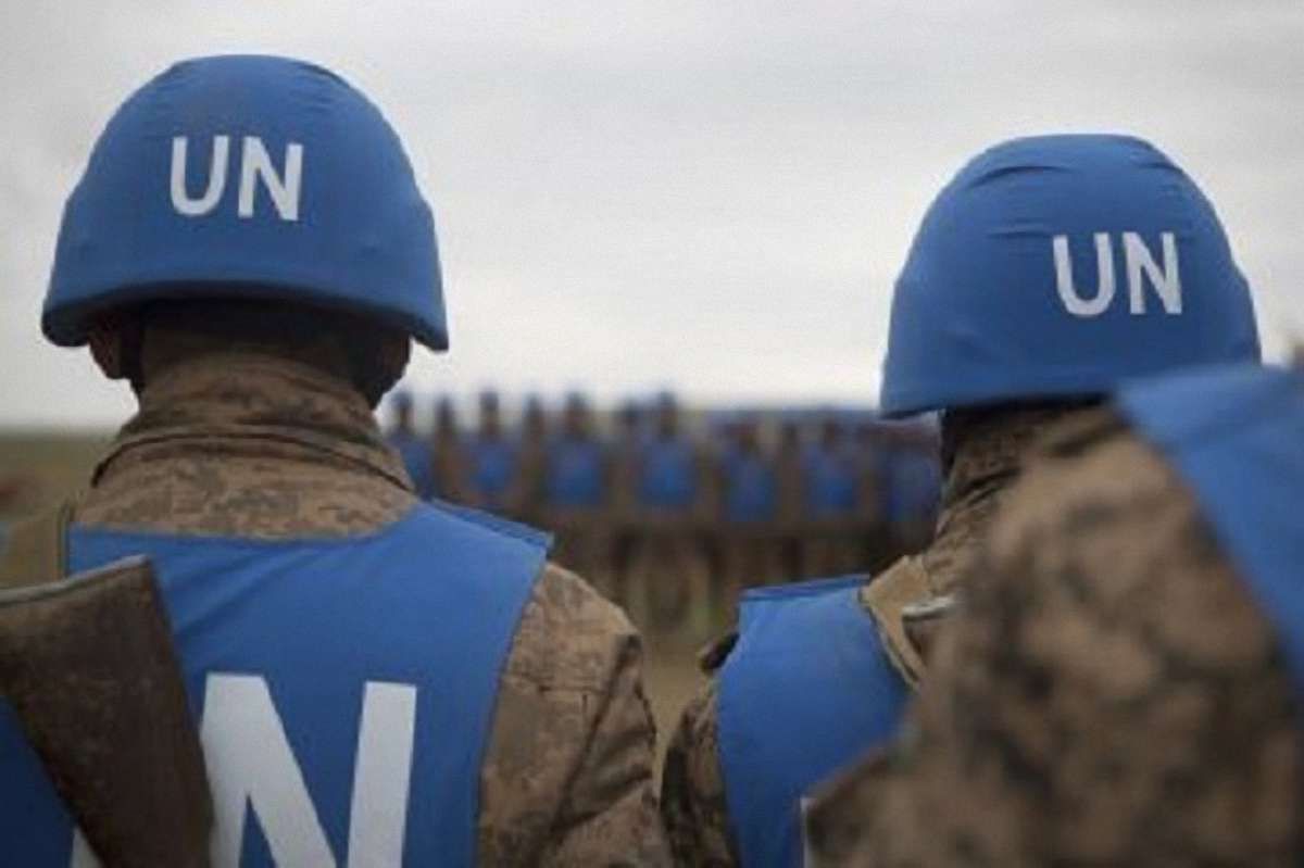 Три країни готові оплатити присутність миротворців на Донбасі