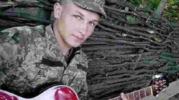На Донбасі загинув 19-річний десантник з Вінничини