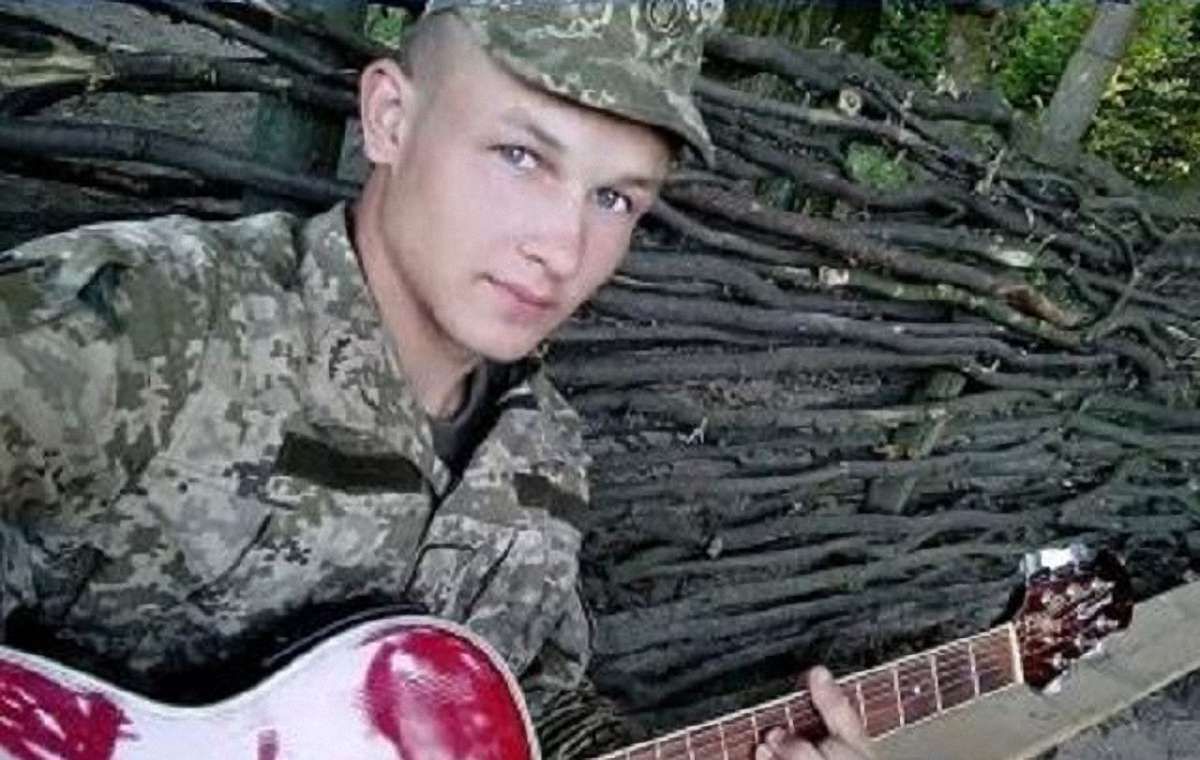 На Донбасі загинув 19-річний десантник з Вінничини