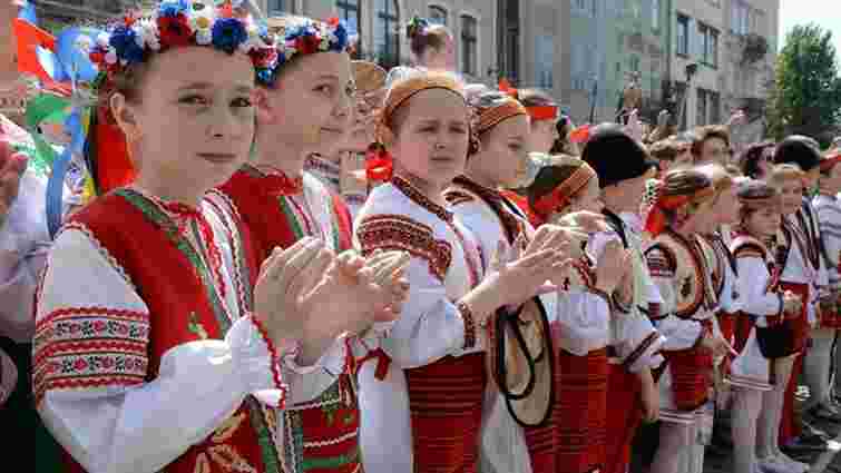 День Львова святкуватимуть упродовж трьох днів  у центрі та спальних районах міста
