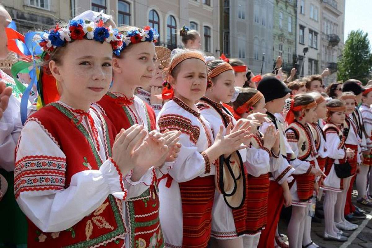 День Львова святкуватимуть упродовж трьох днів  у центрі та спальних районах міста