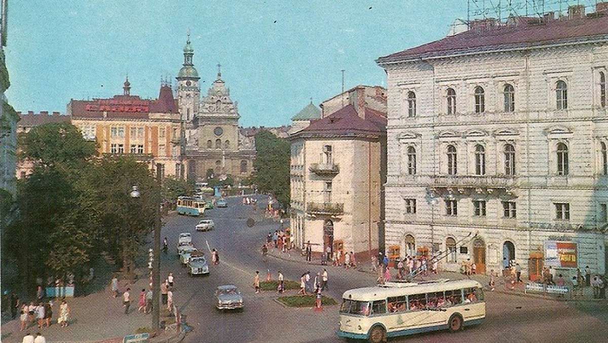 До Дня міста на Сихові покажуть архівні фільми про Львів