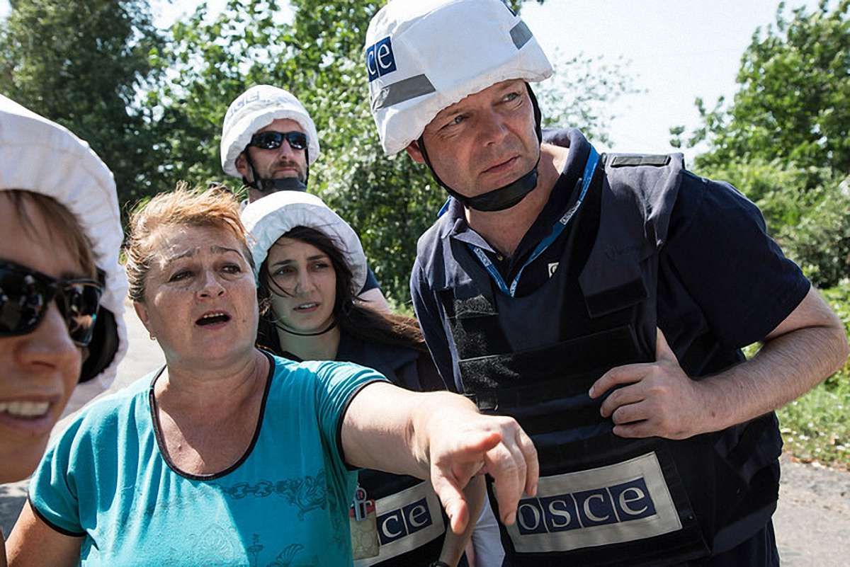  «На Донбасі сторони готові до наростання насильства»