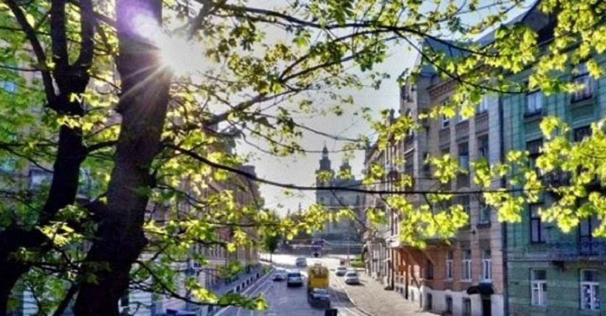 Синоптики розповіли про погоду у Львові в травні