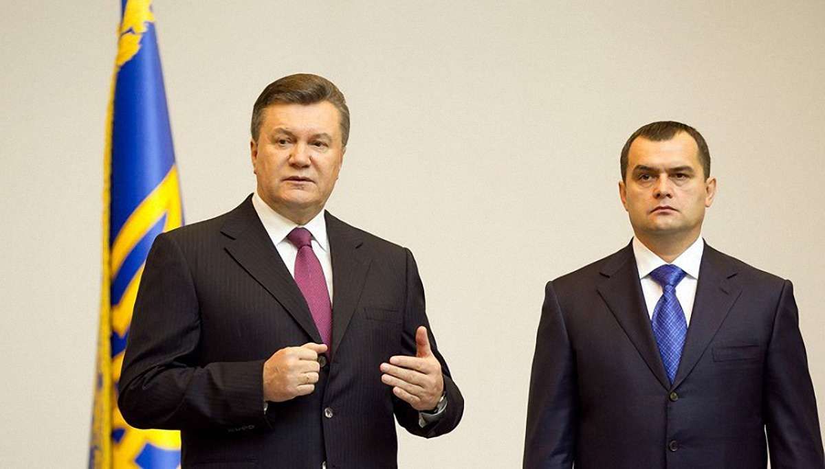 Суд дозволив заочне розслідування щодо екс-голови МВС Віталія Захарченка