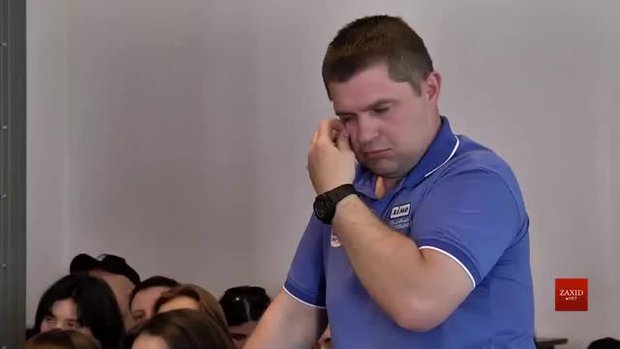 У справі замаху на Богдана Копитка допитують свідків та потерпілих