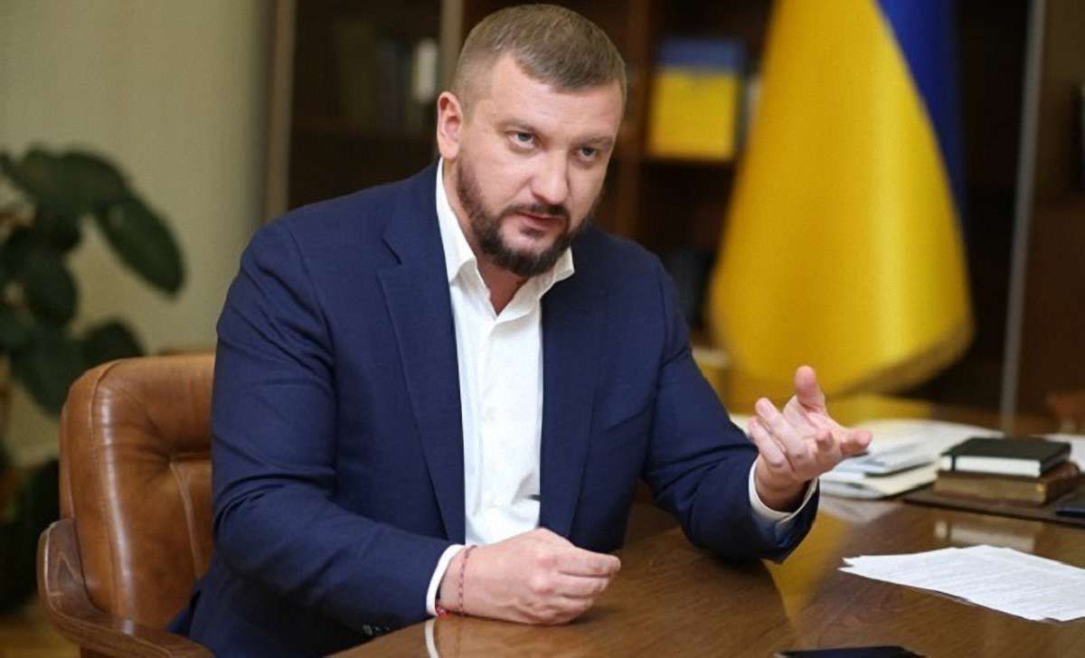 Міністр юстиції пообіцяв вказати свій відпочинок у Туреччині у декларації за 2018 рік