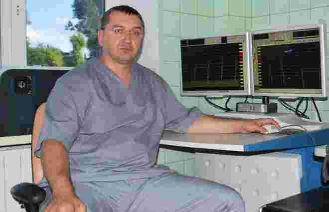 55-річному львів'янину імплантували в серце «розумний» пристрій