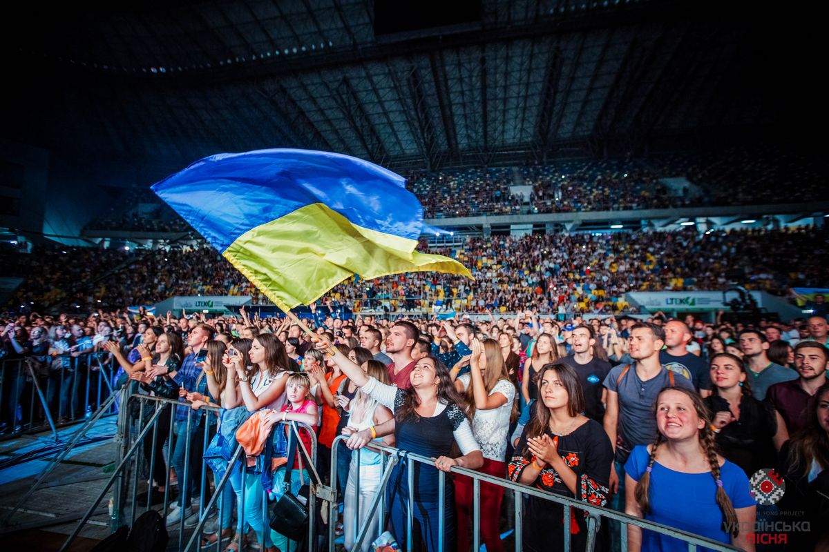 Телепроект «Українська пісня – 2018» відкрив прийом заявок від молодих виконавців
