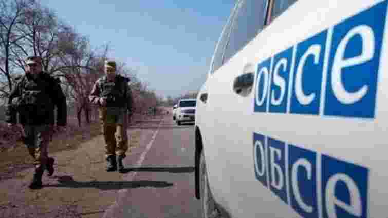 Росія блокує розширення мандата місії ОБСЄ на всю ділянку кордону на Донбасі