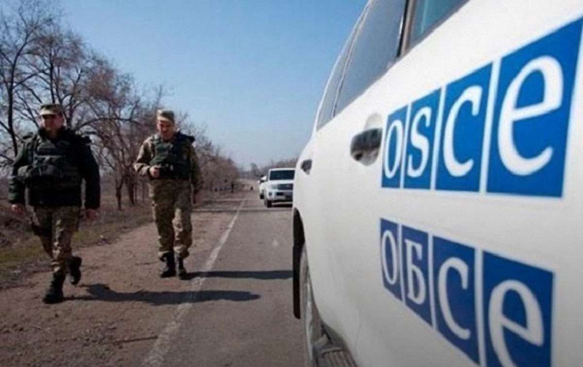 Росія блокує розширення мандата місії ОБСЄ на всю ділянку кордону на Донбасі