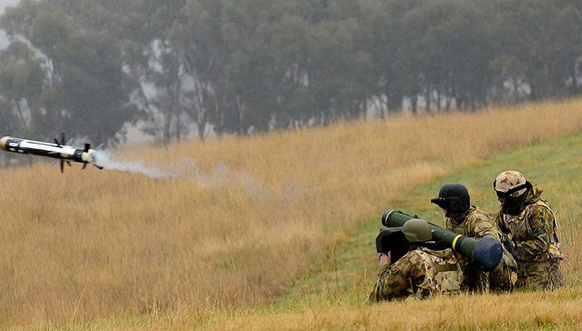 У Держдепі США розповіли про доставку комплексів Javelin до України