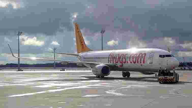 Pegasus Airlines оголосив про розпродаж квитків з України до Туреччини від $40