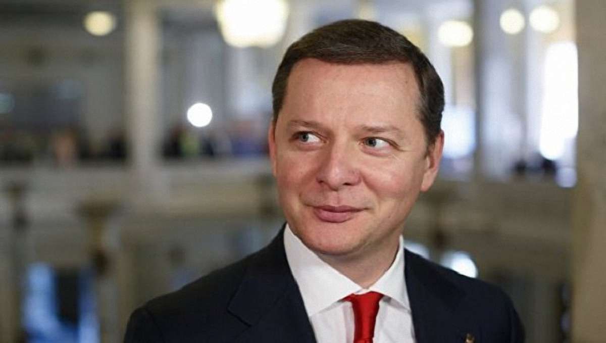 Олега Ляшка підозрюють у підробці документів для «відмивання» доходів