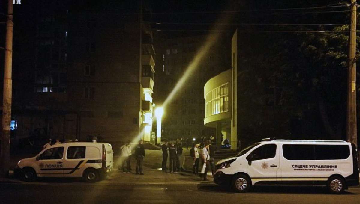 У Києві від вибуху гранати на вулиці загинув чоловік