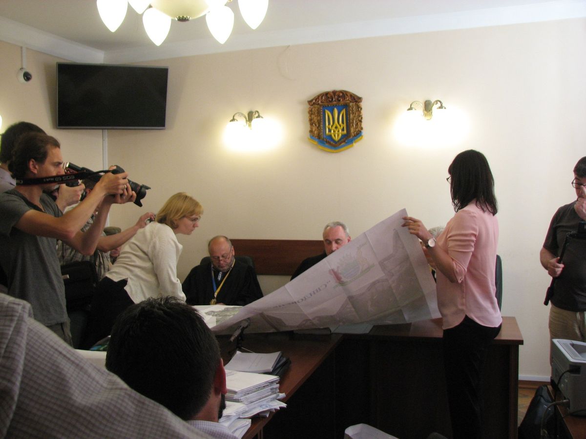 Львівський апеляційний суд дозволив будівництво гірськолижного курорту «Свидовець»