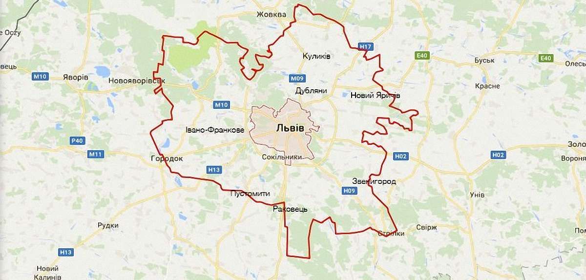 В Україні набув чинності закон, за яким села-супутники можуть приєднуватися до міст