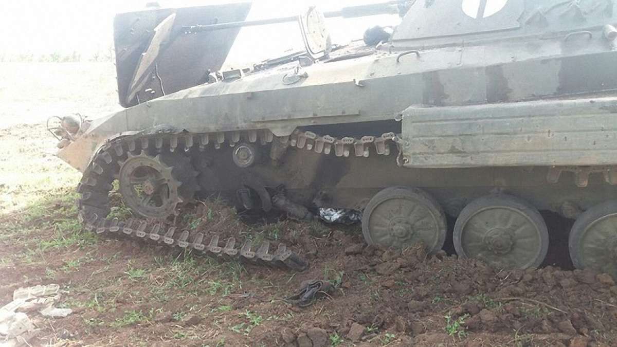 На Донбасі українські військові потрапили в засідку російських окупантів, є загиблий