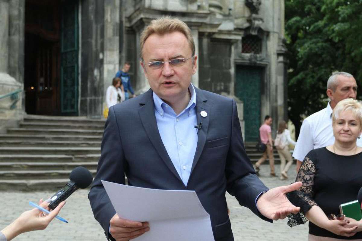 Садовий прокоментував ініціативу запровадити християнську етику в школах