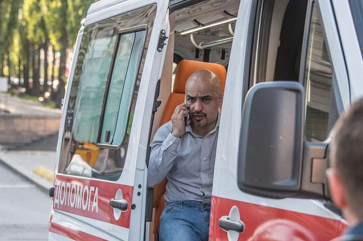 Через численні погрози поліція надала охорону Мустафі Найєму