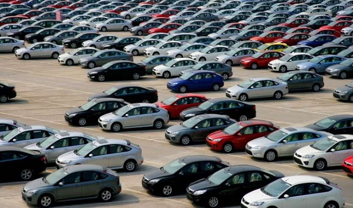 Продаж вживаних автомобілів в Україні зріс на 85%