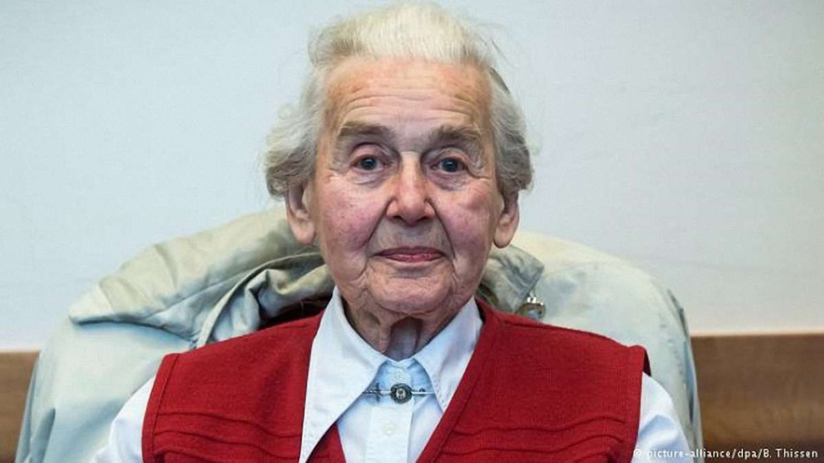 У Німеччині 89-річну жінку ув'язнили за заперечення Голокосту
