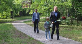 У Львові вшанували пам'ять загиблих у Другій світовій війні