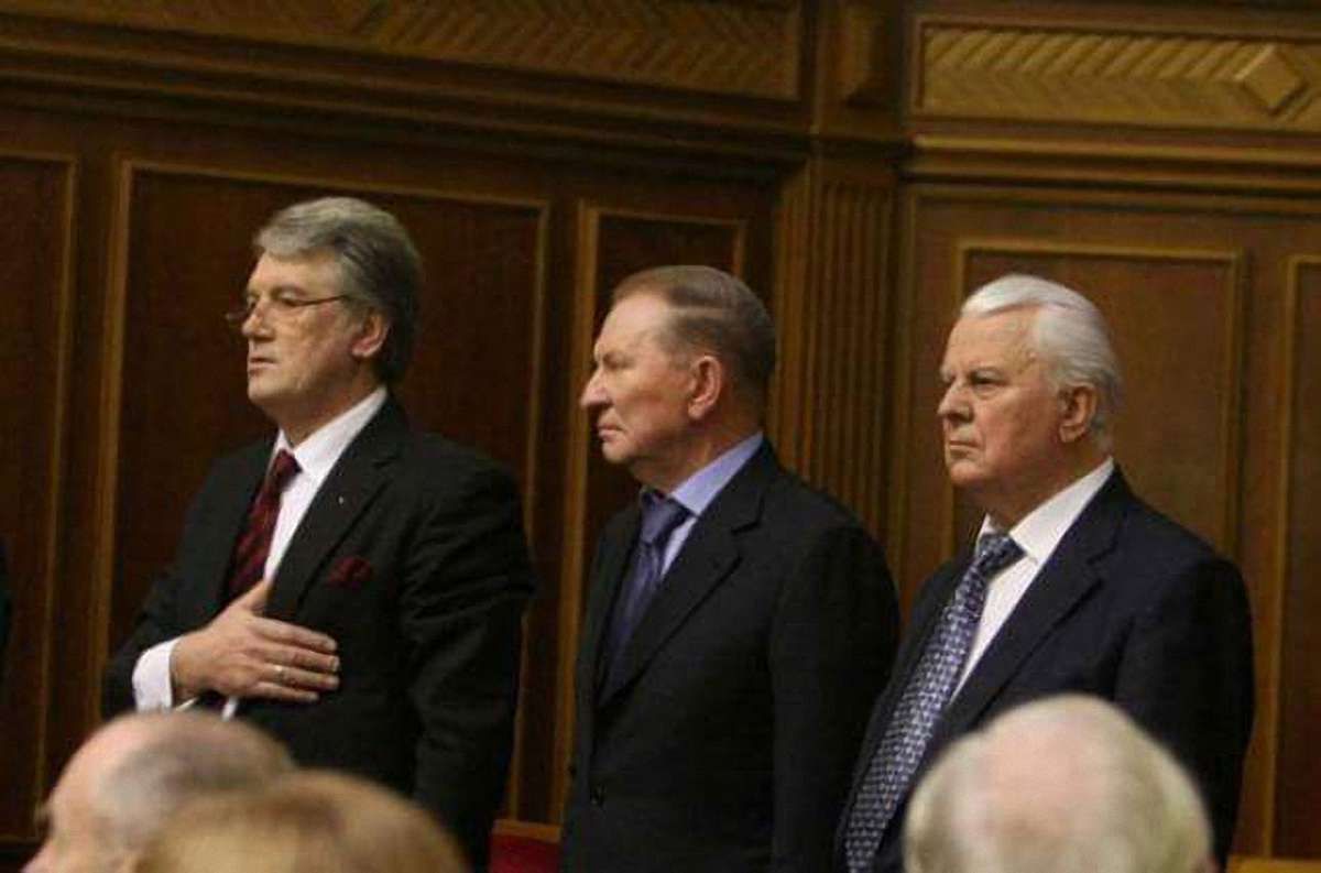 Троє екс-президентів України підтримали створення єдиної помісної церкви