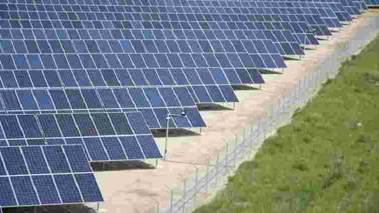 У Щирці відкриють наземну сонячну електростанцію потужністю 2 МВт