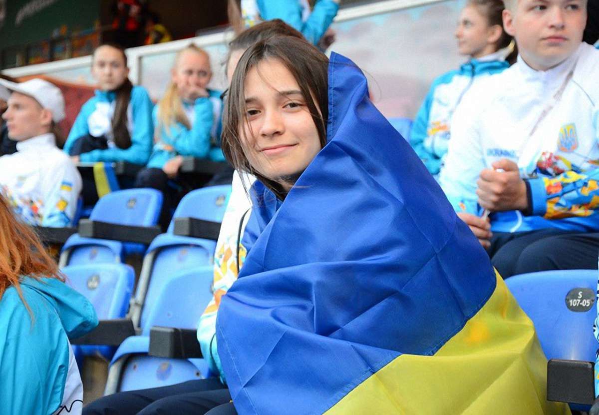 Українська спортивна збірна школярів перемогла на всесвітній Гімназіаді