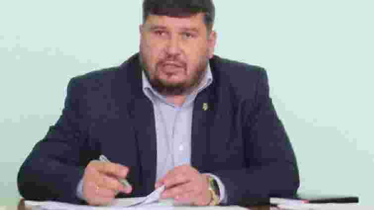 Президент звільнив голову Дрогобицької РДА
