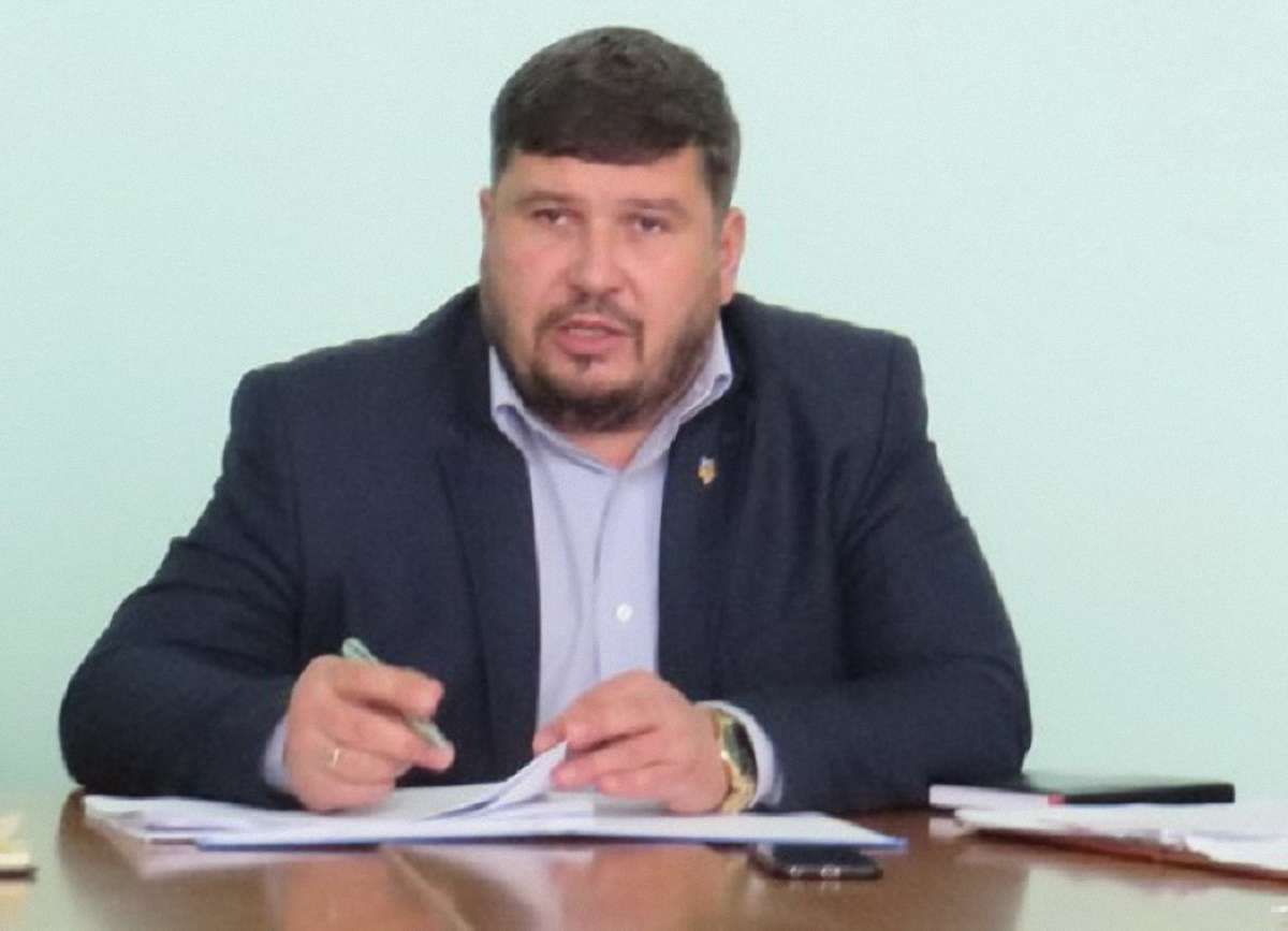 Президент звільнив голову Дрогобицької РДА