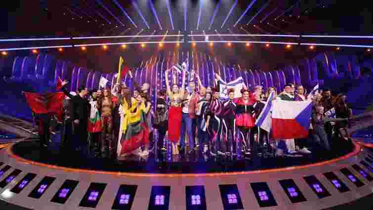 Визначено першу десятку фіналістів «Євробачення-2018»