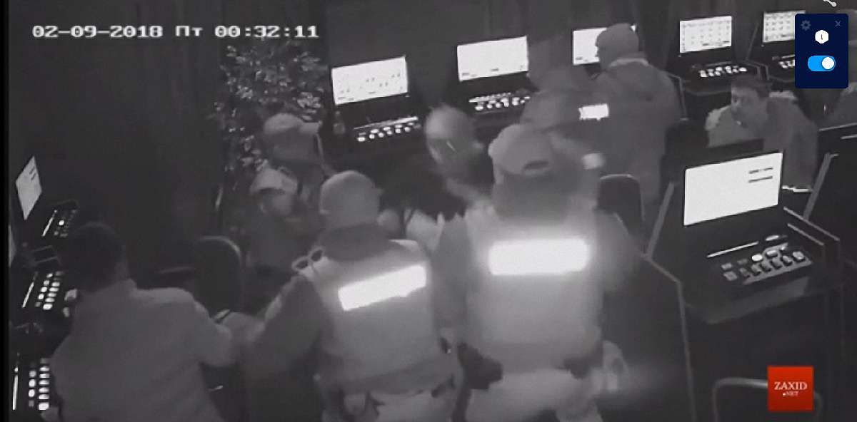 Шістьом львівським патрульним оголосили підозру у вбивстві відвідувача грального закладу